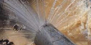 Amourj : Les inondations emportent les canalisations de transport de l’eau potable