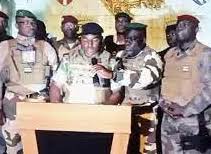 Coup d'Etat au Gabon, Ali Bongo arrêté