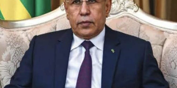 Mohamed Ould Ghazouani: «L’Afrique attend trop de la France»