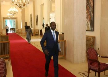 Mohamed Dione : « J’ai exprimé toutes mes réserves au président Macky… »