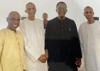 Sénégal/Présidentielle 2024 : Abdoulaye Daouda Diallo soutient la candidature de Amadou Ba