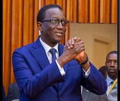 Présidentielle 2024: Amadou Bâ, désigné candidat de la coalition au pouvoir