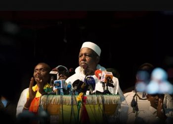 Mali: le mouvement d&rsquo;un influent imam proteste contre le report de la présidentielle