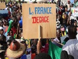 Ghazouani : « il n’y a pas, à mon sens, à proprement parler, de sentiment antifrançais ».