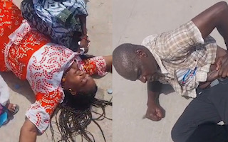 Mauritanie: Des activistes blessés lors d'un sit-in