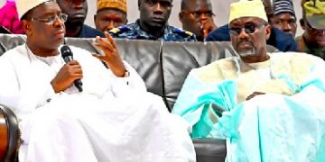 Macky Sall  à Tivaouane : Le Sénégal a besoin de paix pour émerger