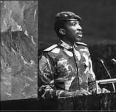 Discours dans l’Histoire: « l’esclave qui n’est pas capable d’assumer sa révolte… », le plaidoyer fort de Thomas Sankara à la tribune de l’ONU