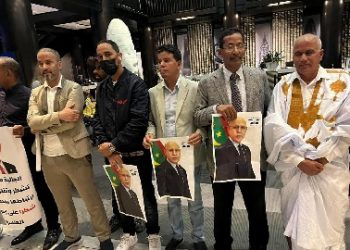 Le Président Ghazouani à New York : bien accueilli par- ci, fortement hué par-là !