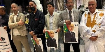 Le Président Ghazouani à New York : bien accueilli par- ci, fortement hué par-là !