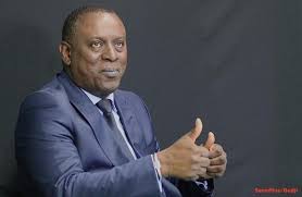 Sénégal: Cheikh Tidiane Gadio annonce sa candidature à la présidentielle 2024