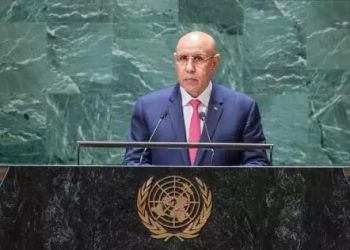 ONU : La Mauritanie engagée à lutter contre l’esclavage sous ses formes modernes et ses séquelles, dit Ghazouani