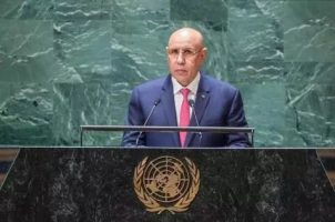 ONU : La Mauritanie engagée à lutter contre l’esclavage sous ses formes modernes et ses séquelles, dit Ghazouani