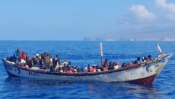 Espagne : 871 migrants sénégalais ont débarqué ce week-end
