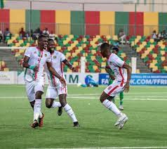 La Mauritanie qualifiée pour la CAN 2023
