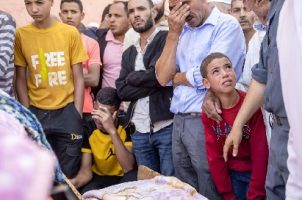 Séisme au Maroc : Messages de condoléances et de soutien des Chefs de gouvernement