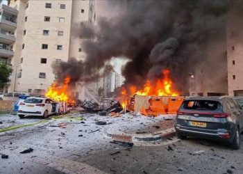 Médias israéliens: 150 morts et 1 104 blessés dans l’attaque du Hamas contre Israël