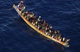 54 migrants partis du Sénégal périssent en mer dans une pirogue