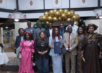 Etats-Unis : 28 OCTOBRE déclaré comme journée des Mauritaniens par la ville de Columbus dans l&rsquo;Etat d&rsquo;Ohio (Photos)