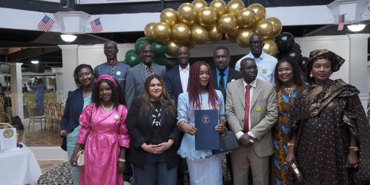 Etats-Unis : 28 OCTOBRE déclaré comme journée des Mauritaniens par la ville de Columbus dans l&rsquo;Etat d&rsquo;Ohio (Photos)