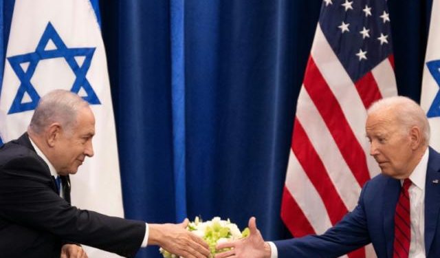 Les Etats-Unis aux côtés d&rsquo;Israël face aux « attaques horribles » du Hamas