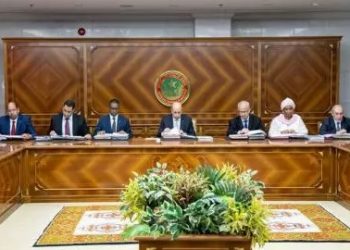 Mauritanie : Liste des nominations prises par le Conseil des ministres