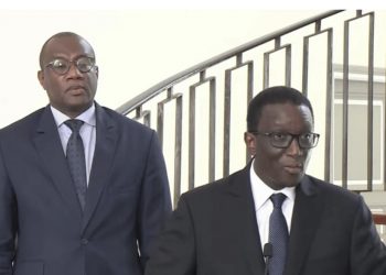 Sénégal : Amadou Ba publie la liste du nouveau gouvernement