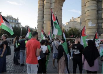 La France interdit toute manifestation pro-palestinienne 