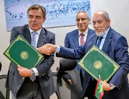 La Mauritanie reçoit une subvention européenne de 10,5 millions d'euros