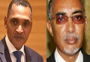 10 ans de prison ferme contre les deux anciens Premiers ministres Ould Hademine et Ould El Bechir