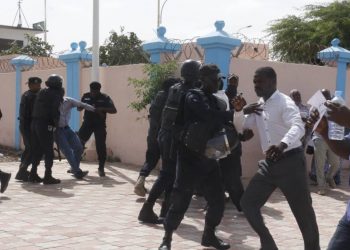 Violences politiques et droits humains en Mauritanie
