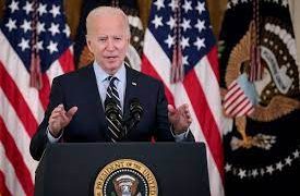 Biden en Israel par solidarité