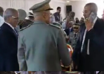 Risque de séisme au sommet de l’Etat : Le CEMGA « ridiculisé » par Mr Défense!