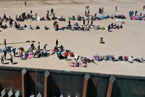 Sommet au Mexique sur les migrants sous l'oeil des États-Unis