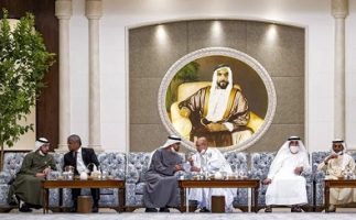 Israël et la Mauritanie ont tenu une réunion secrète aux Émirats arabes unis (média libanais)
