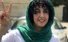 Le prix Nobel de la paix 2023 attribué à Narges Mohammadi, Iranienne actuellement en prison