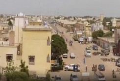 Rosso Mauritanie : Pénurie d'eau dans à Dar El Baydh