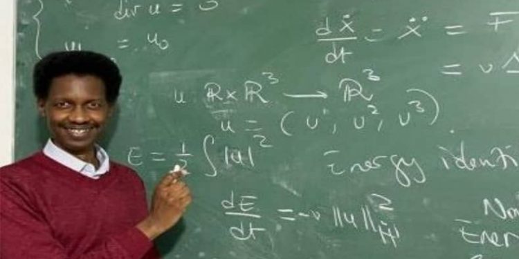Dr Mouhamadou Sy, un brillant mathématicien au service du continent