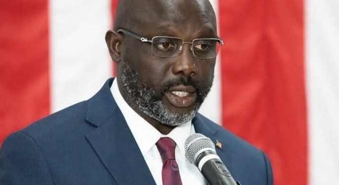 Libéria : Georges Wéah a perdu le pouvoir !