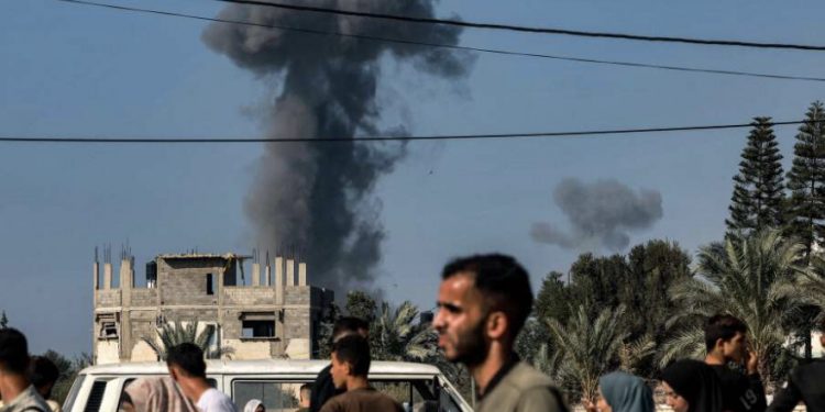 Guerre Israël-Hamas : Israël accepte de faire chaque jour des « pauses » de quatre heures dans le nord de Gaza