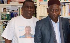 SARR exige des députés une prière sur les noirs tués par Taya. Par Ciré KANE