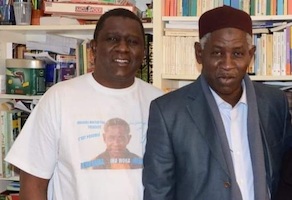 SARR exige des députés une prière sur les noirs tués par Taya. Par Ciré KANE