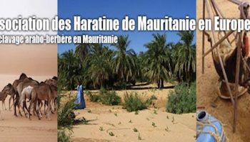 L’Association des Haratine de Mauritanie en Europe (A.H.M.E)
