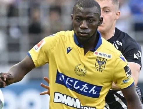 L&rsquo;international mauritanien Koita : « Je ne pouvais pas attendre éternellement le Sénégal »