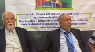 Source : Un partisan de l&rsquo;ancien président Aziz menace de prendre les armes contre le pouvoir de Ghazouani