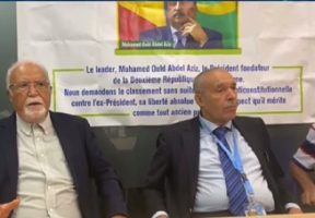 Source : Un partisan de l’ancien président Aziz menace de prendre les armes contre le pouvoir de Ghazouani