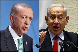 Erdogan, Israël est «un Etat terroriste», Netanyahu lui répond
