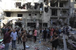 WikiLeaks: Israël prévoit de déplacer les habitants de Gaza vers le Sinaï selon un document?