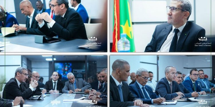 5 points à l&rsquo;ordre du jour de la réunion mensuelle de Coordination entre la BCM et les Banques Primaires