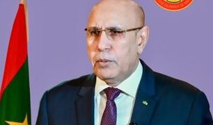 Ghazouani : « Rien n’entrave la tenue d’un dialogue politique en Mauritanie »