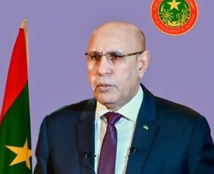 Ghazouani : « Rien n’entrave la tenue d’un dialogue politique en Mauritanie »